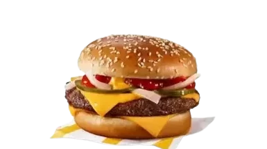 McDonald's Quarter Pounder