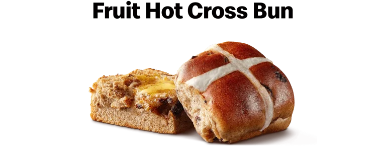 McDonald’s Hot Cross Buns Price in Canada – 2025 Updated